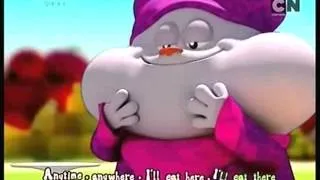 Cartoon Network Asia : Chowder - Love to Eat "Song" [Promo]