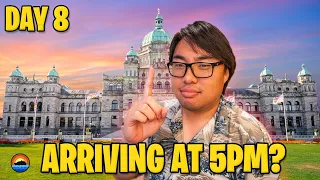 The TRUTH Behind 4 Hours In Victoria | Quantum Of The Seas 2023 | Royal Caribbean Alaska Vlog 8