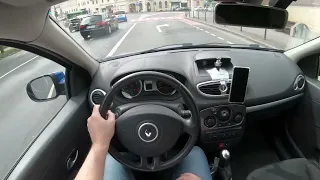 POV Drive Renault Clio 3 03.05.2024