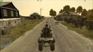 wasteland mod arma 2 funny base raid