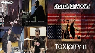 System Of A Down - Toxicity II (Full Album) [2002]