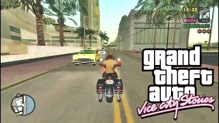 GRAND THEFT AUTO: Vice City Stories PC Edition - Gameplay