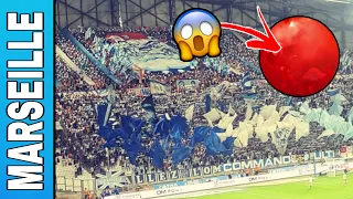 Marseille • Great Atmosphere • At Orange Velodrome • Ligue 1 | Marseille - Clermont Foot 1-0 • 2022