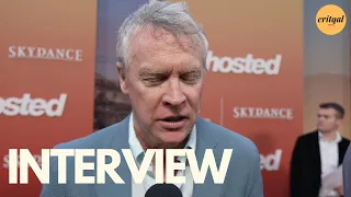 Ghosted - Tate Donovan - "Dad", World Premiere | Interview