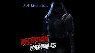 "SWTOR" 7.4 Deception Guide