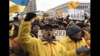 Ukraine hit by biggest protests since Orange Revolution