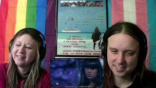 Diana Ankudinova (Диана Анкудинова) - "Wicked Game" Reaction // Amber and Charisse React