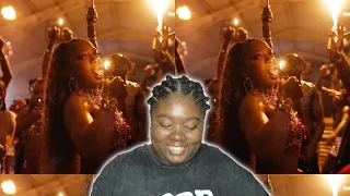 VICTORIA MONÉT- PARTY GIRLS FT. BUJU BANTON MUSIC VIDEO | REACTION