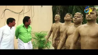 Jabardasth Masti - Anandam - Mud Bath Comedy Scene