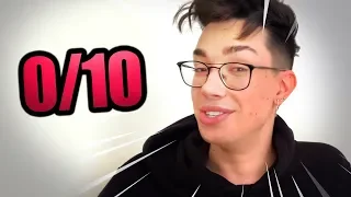 Rating James Charles "Tati" Apology video