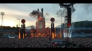 Rammstein - Sonne (Live Aarhus 22.06.2022)