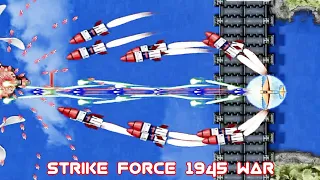 Strike Force - 1945 War (Super Big Missile)