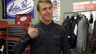 How To Make Sure Your Riding Jacket Fits! | MC GARAGE TIPS