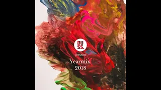 DUSS yearmix 2018 | DARK Minimal Techno mix 2018