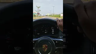 Porsche Cayenne Drag | 0-139km/hr in14 seconds | God's own country