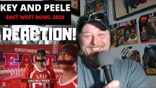 East West Bowl: Pro Edition - Key and Peele Reaction! 2020 Super Bowl