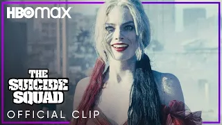 The Suicide Squad Go Rogue | HBO Max