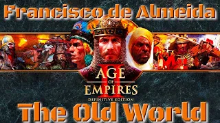 Age of Empires II / Francisco de Almeida / The Old World / Gameplay / No Speaking