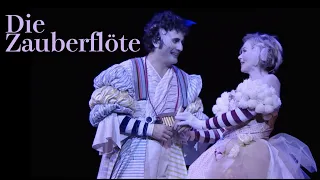 Die Zauberflöte | Mozart | Papageno & Papagena's duet | Mario Cassi (2015)