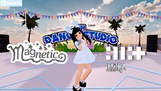 Magnetic(short) - ILLIT | Roblox Dance Cover By Lilac's Chamber