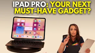 The All New Cutting-edge Apple iPad Pro Comes To India | N18V | CNBC TV18