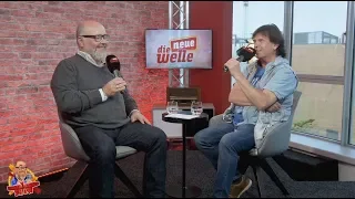 Die Martin Wacker Show - zu Gast Musiker Seán Treacy