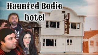 ALL ACCESS to The Bodie Hotel before it opens to the public