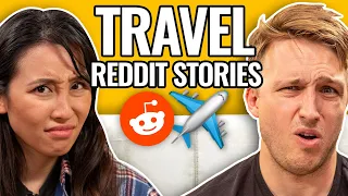 Travel Horror Stories | Reading Reddit Stories