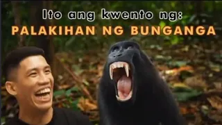 JunnieBoy (Boy Meron akong Kwento)Palakihan ng bunganga