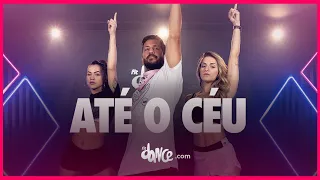Até o Céu - Anitta ft. MC Cabelinho | FitDance TV (Coreografia Oficial) Dance Video