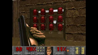 Final Doom The Plutonia Experiment часть 11