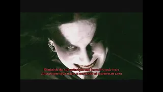 Dimmu Borgir - Progenies of the Great Apocalypse (lyrics + перевод)