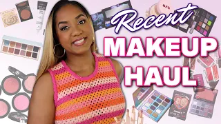 ★ MAKEUP HAUL ★ *NEW* Palettes, Blushes and Lip Stuff!!!