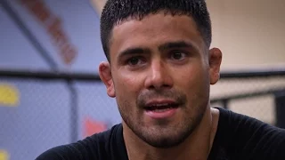 Johnny Nunez reflects on his performance against James Krause on TUF 25