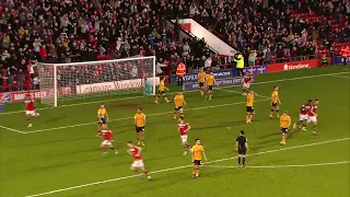 Walsall v Newport County highlights