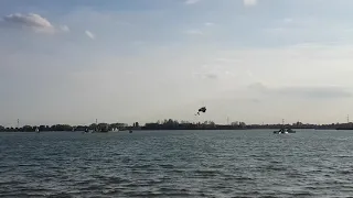 Kessenich Flysurfer Soul 8 Kitefoil