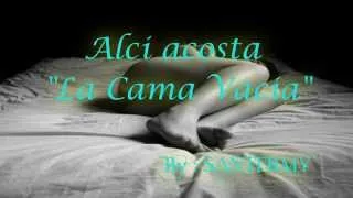 ALCI ACOSTA -  LA CAMA VACIA 2014