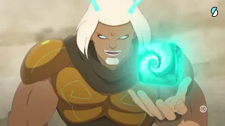 Trailer de l'épisode inédit "OROPO, bataille pour l’Éliacube" (Wakfu - saison 4)