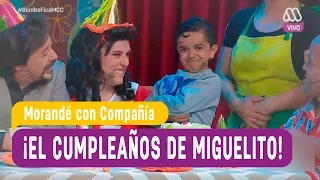 Miguelito está de Cumpleaños - Morandé con Compañía 2016