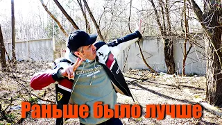 Как раньше босота отмечала 9 мая! (Как умер Юра Грач)