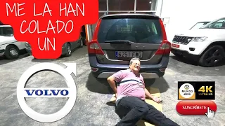 @shurmiguel te la han colado | 8000 Euros en un VOLVO XC70 de SEGUNDA MANO