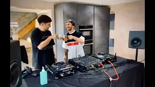 Hot Since 82 and Michael Bibi Live from the Kitchen in Lockdown!