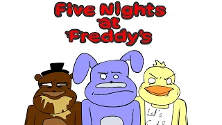 FIVE NIGHTS AT FREDDY'S w SKRÓCIE #22