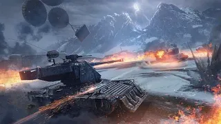 World of Tanks - Soundtrack: Firnulfir (Mid-Version Battle Extended)