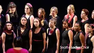 Seattle Ladies Choir: S7: Titanium/Bulletproof (Sia Fuller, David Guetta)