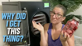 The Most Honest Freeze Dryer Review