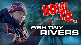 How To Catch More Fish From YOUR Local River