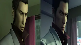 Yakuza Kiwami 2 | Outlaw's Lullaby Old/New Merged