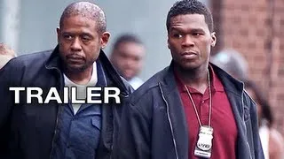 Freelancers Official Trailer #1 (2012) - Robert De Niro, 50 Cent Movie