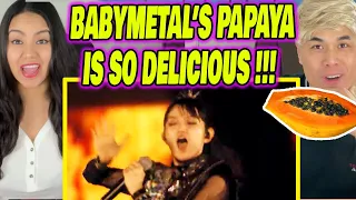 BABYMETAL - PA PA YA!! (feat. F.HERO)  (OFFICIAL) | REACTION